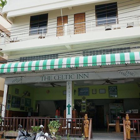 Celtic Inn Guest House 华欣 外观 照片