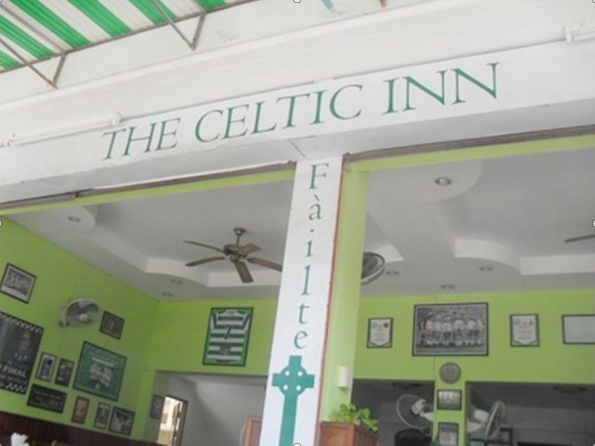 Celtic Inn Guest House 华欣 外观 照片