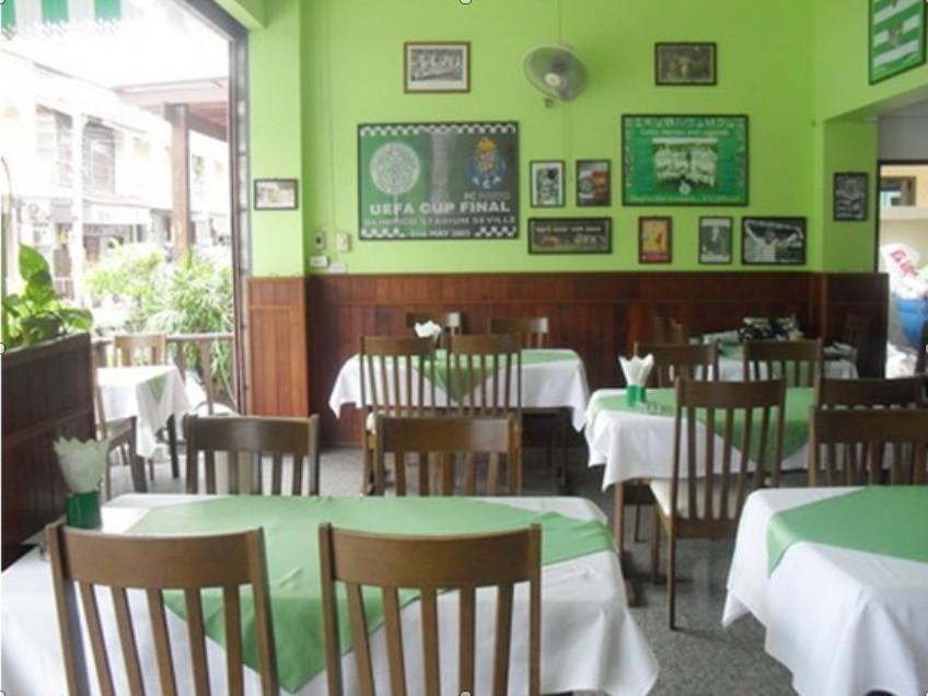 Celtic Inn Guest House 华欣 外观 照片