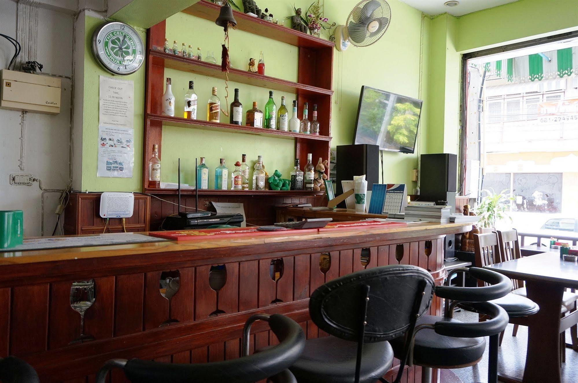 Celtic Inn Guest House 华欣 外观 照片